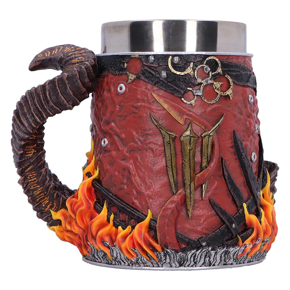 BALDUR'S GATE 3 KARLACH TANKARD NEMESIS NOW