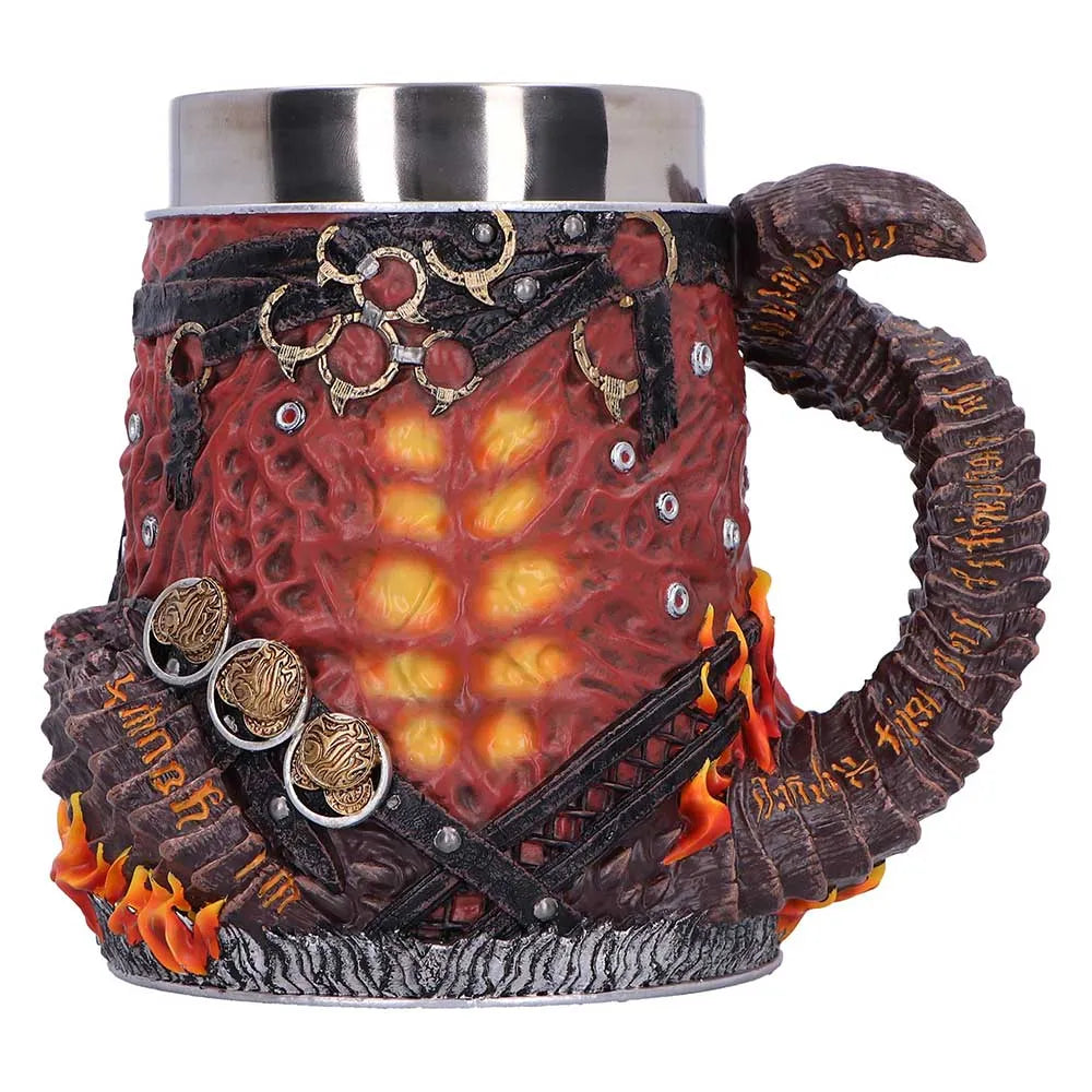 BALDUR'S GATE 3 KARLACH TANKARD NEMESIS NOW
