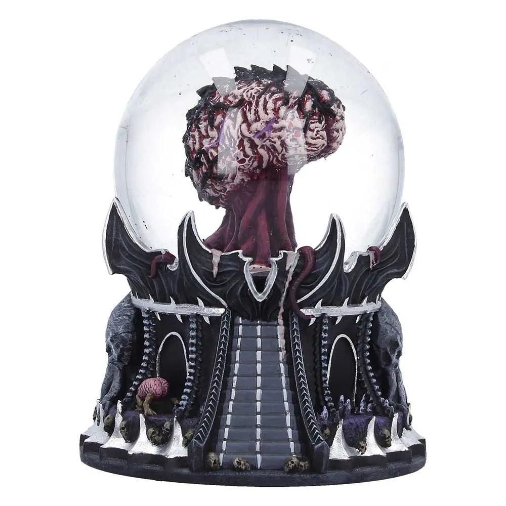 DUNGEONS & DRAGONS ELDER BRAIN SNOW GLOBE NEMESIS NOW