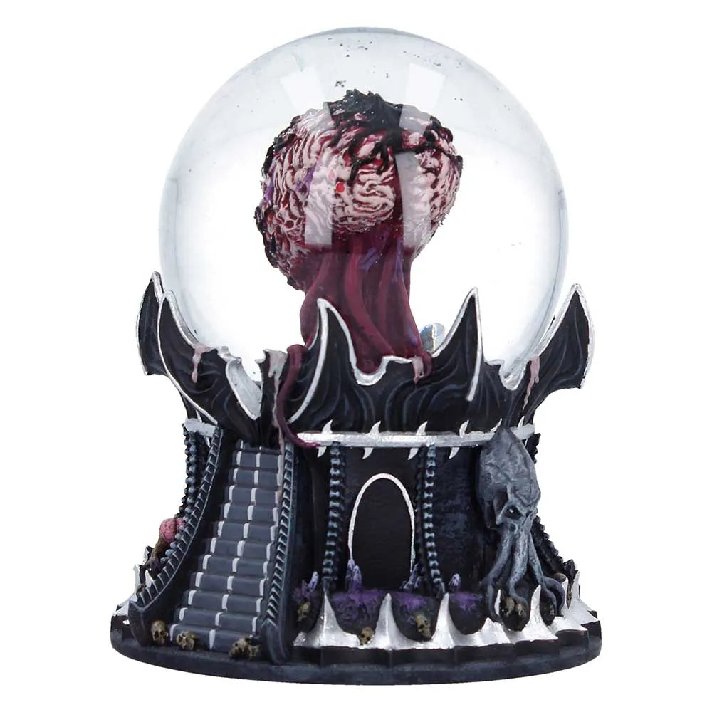 DUNGEONS & DRAGONS ELDER BRAIN SNOW GLOBE NEMESIS NOW
