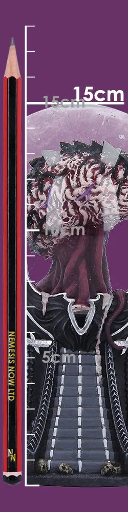 DUNGEONS & DRAGONS ELDER BRAIN SNOW GLOBE NEMESIS NOW