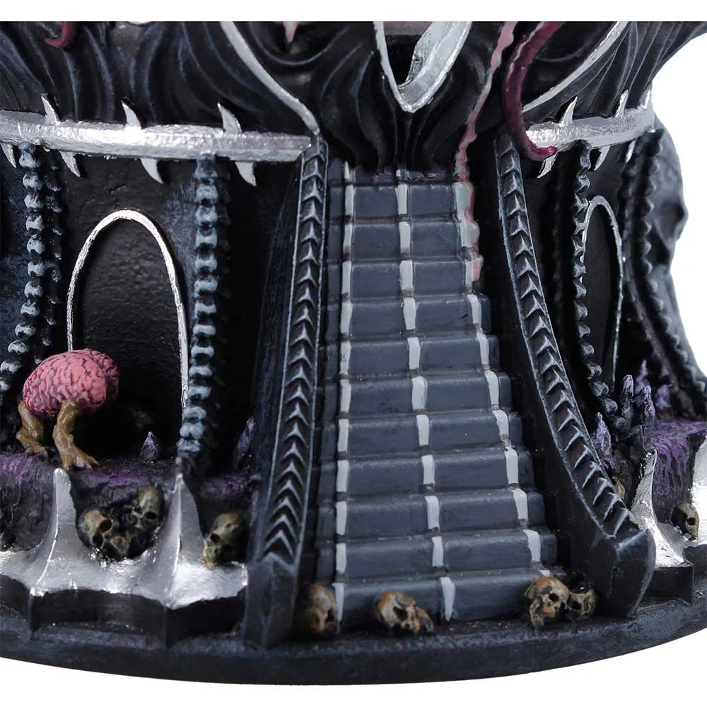 DUNGEONS & DRAGONS ELDER BRAIN SNOW GLOBE NEMESIS NOW