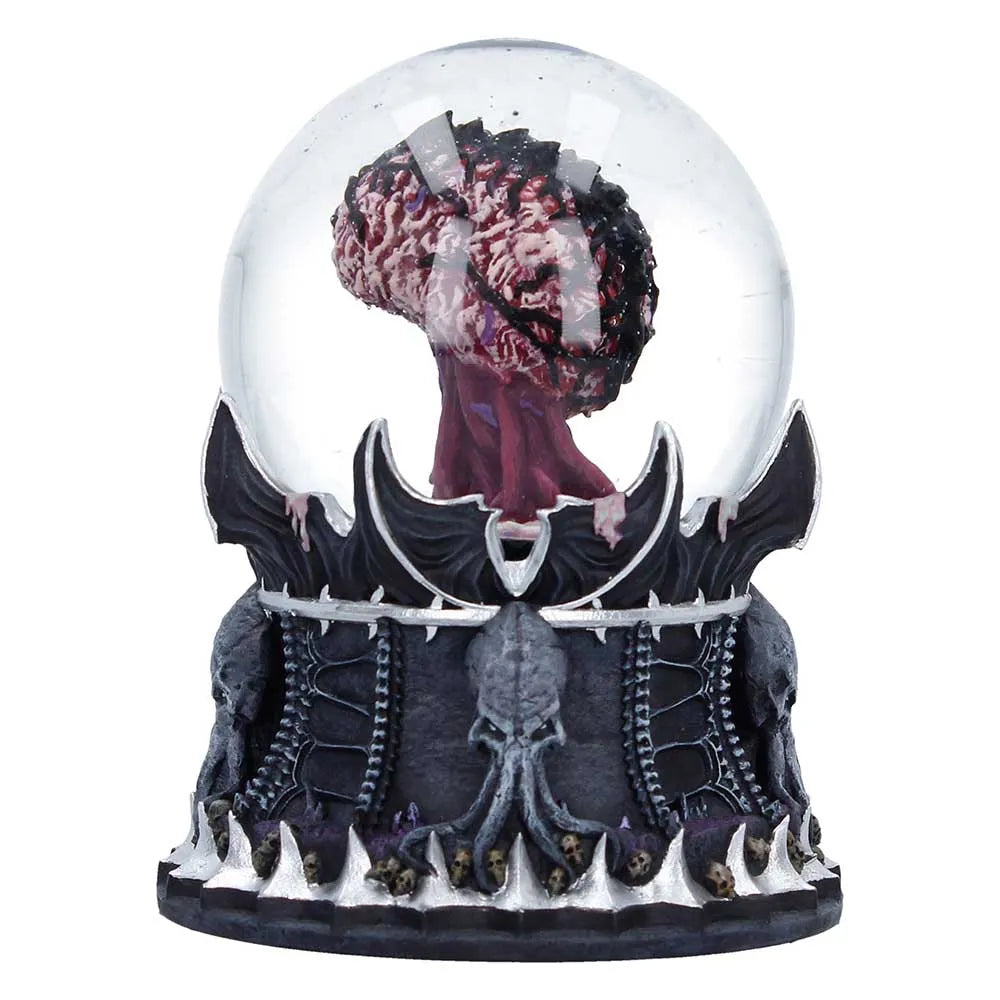 DUNGEONS & DRAGONS ELDER BRAIN SNOW GLOBE NEMESIS NOW