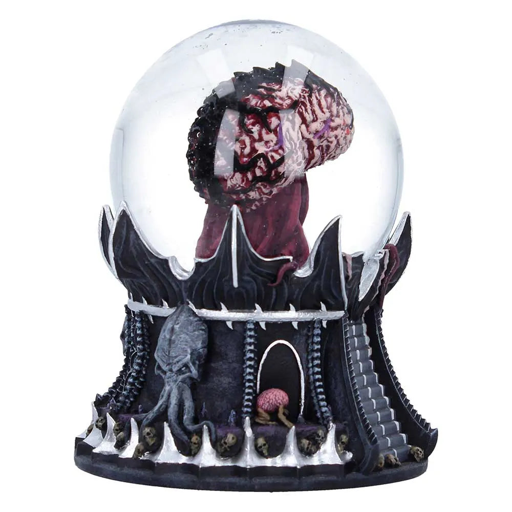 DUNGEONS & DRAGONS ELDER BRAIN SNOW GLOBE NEMESIS NOW