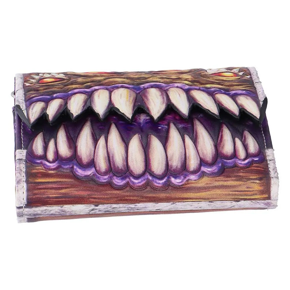 DUNGEONS & DRAGONS MIMIC WALLET NEMESIS NOW