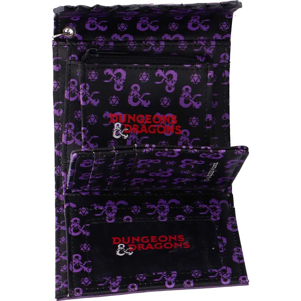 DUNGEONS & DRAGONS MIMIC WALLET NEMESIS NOW
