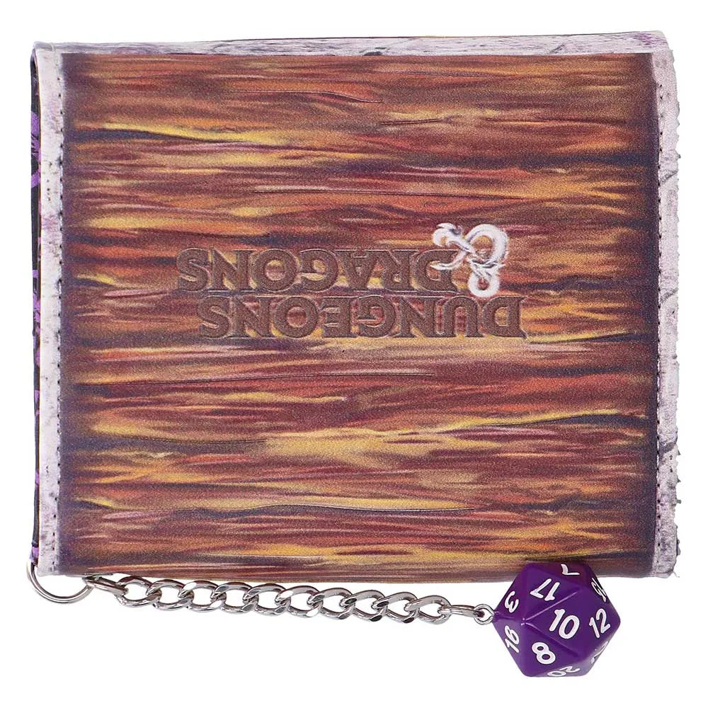 DUNGEONS & DRAGONS MIMIC WALLET NEMESIS NOW