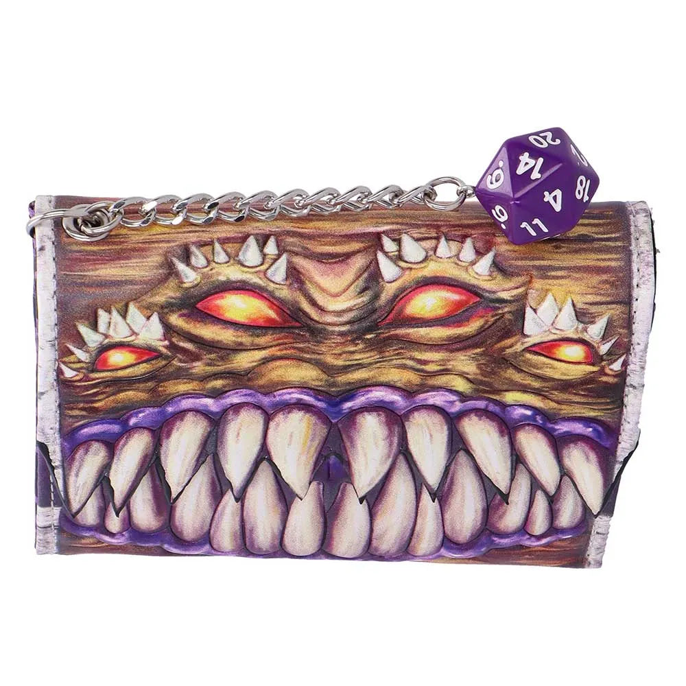 DUNGEONS & DRAGONS MIMIC WALLET NEMESIS NOW