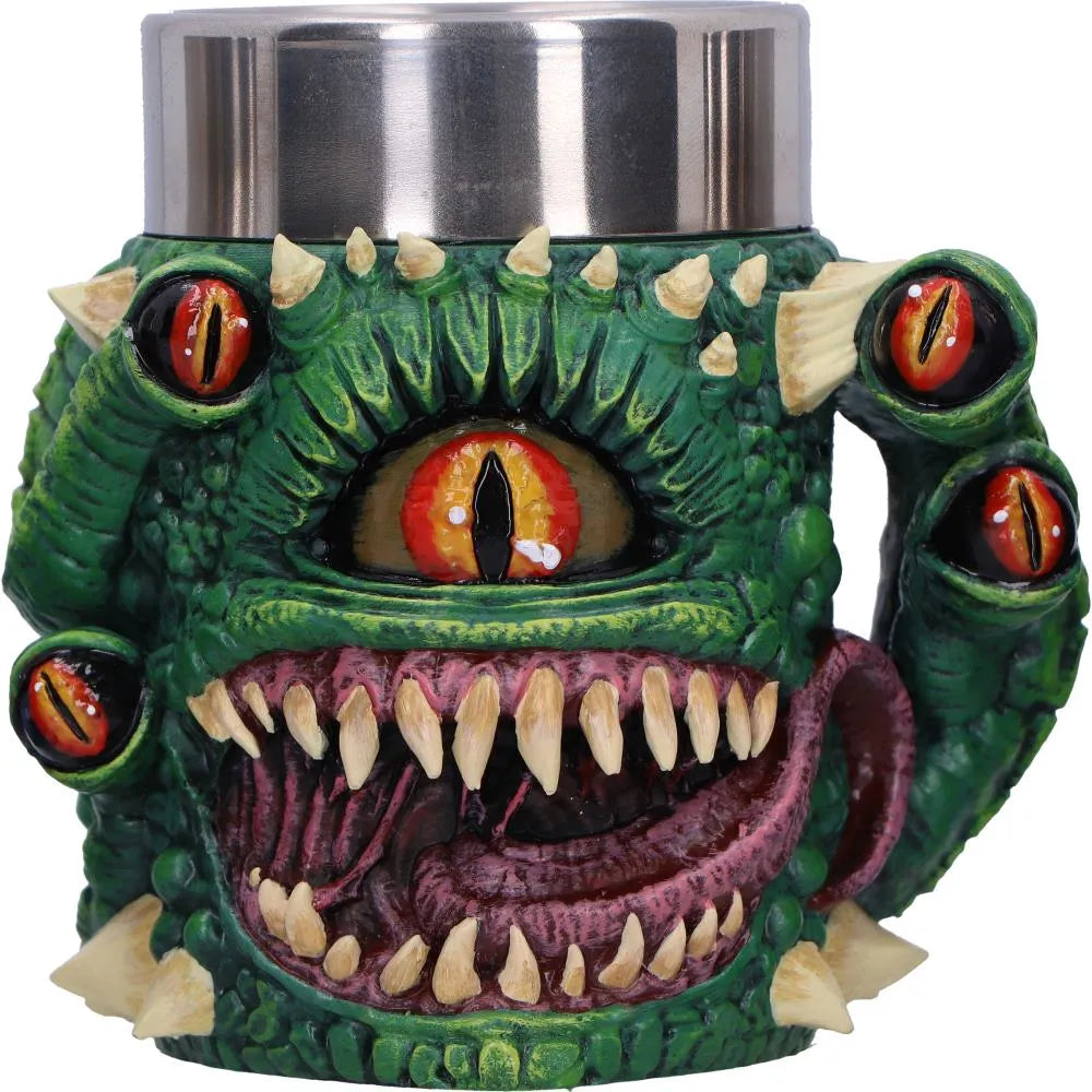 DUNGEONS & DRAGONS MINI MONSTER TINY TANKARDS (SET OF 3) NEMESIS NOW