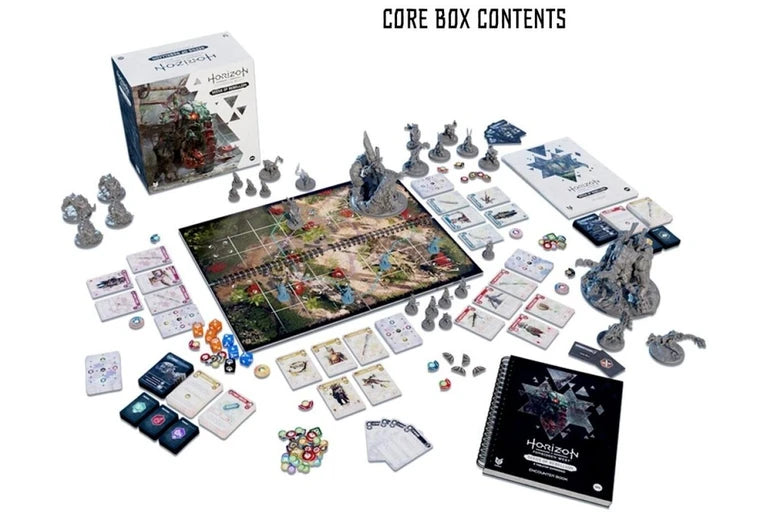 HORIZON FORBIDDEN WEST SEEDS OF REBELLION CORE GAME ENGLISH STEAMFORGED GAMES