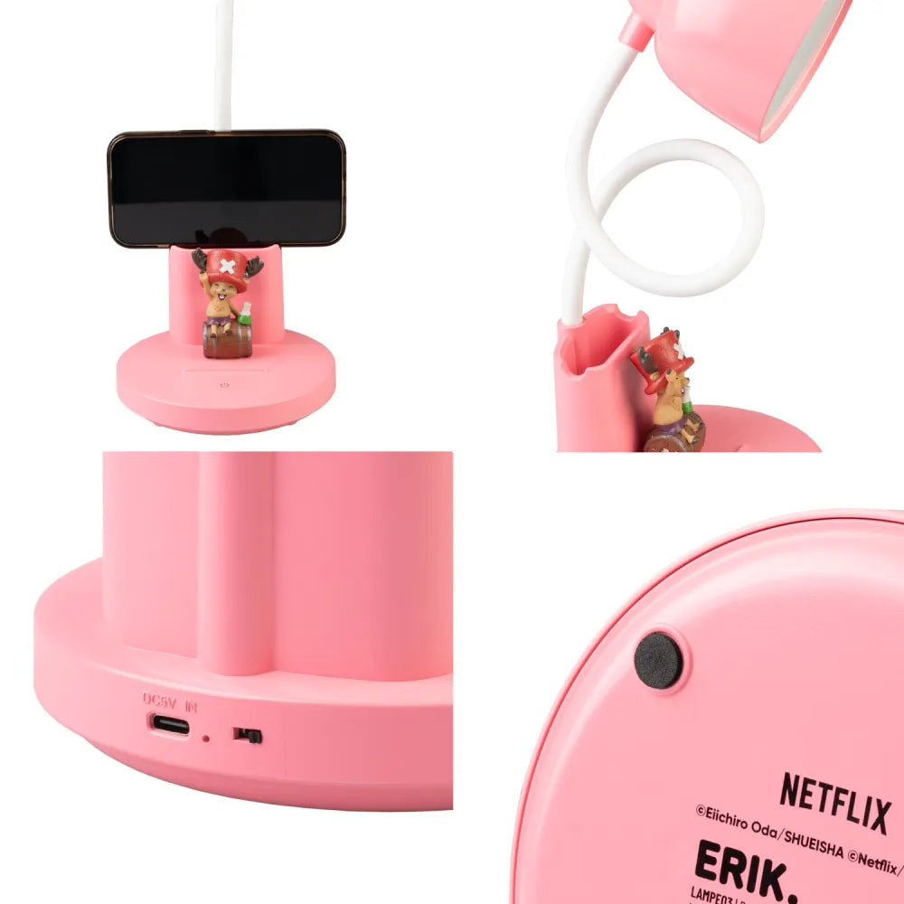 ONE PIECE CHOPPER NETFLIX DESK LAMP GRUPO ERIK