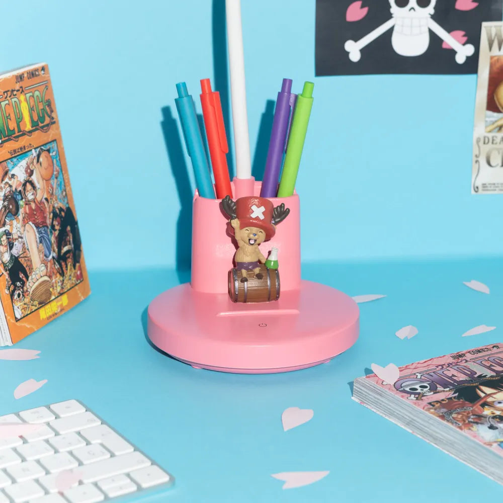 ONE PIECE CHOPPER NETFLIX DESK LAMP GRUPO ERIK