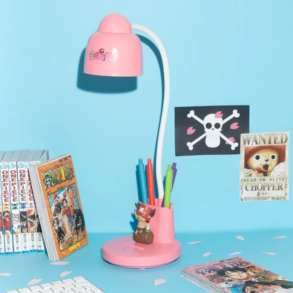 ONE PIECE CHOPPER NETFLIX DESK LAMP GRUPO ERIK