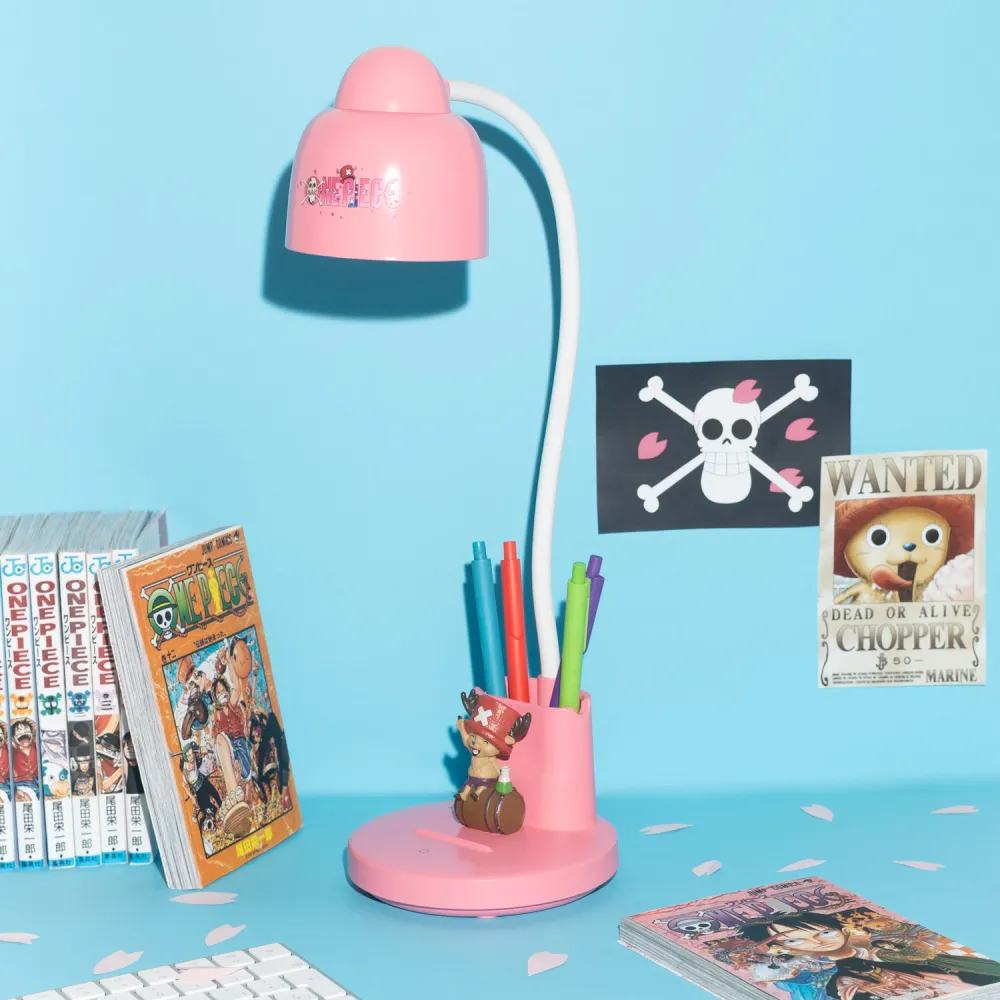 ONE PIECE CHOPPER NETFLIX DESK LAMP GRUPO ERIK