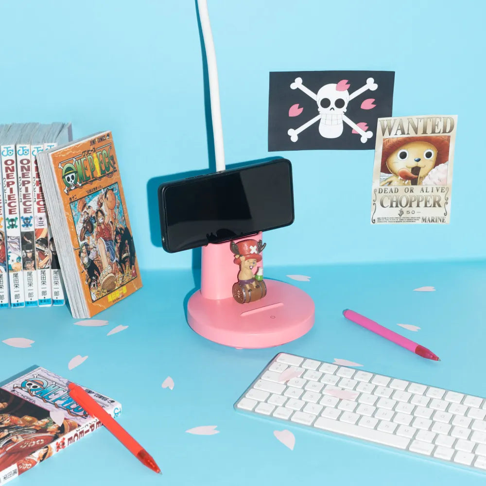 ONE PIECE CHOPPER NETFLIX DESK LAMP GRUPO ERIK