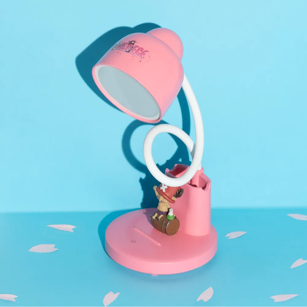 ONE PIECE CHOPPER NETFLIX DESK LAMP GRUPO ERIK