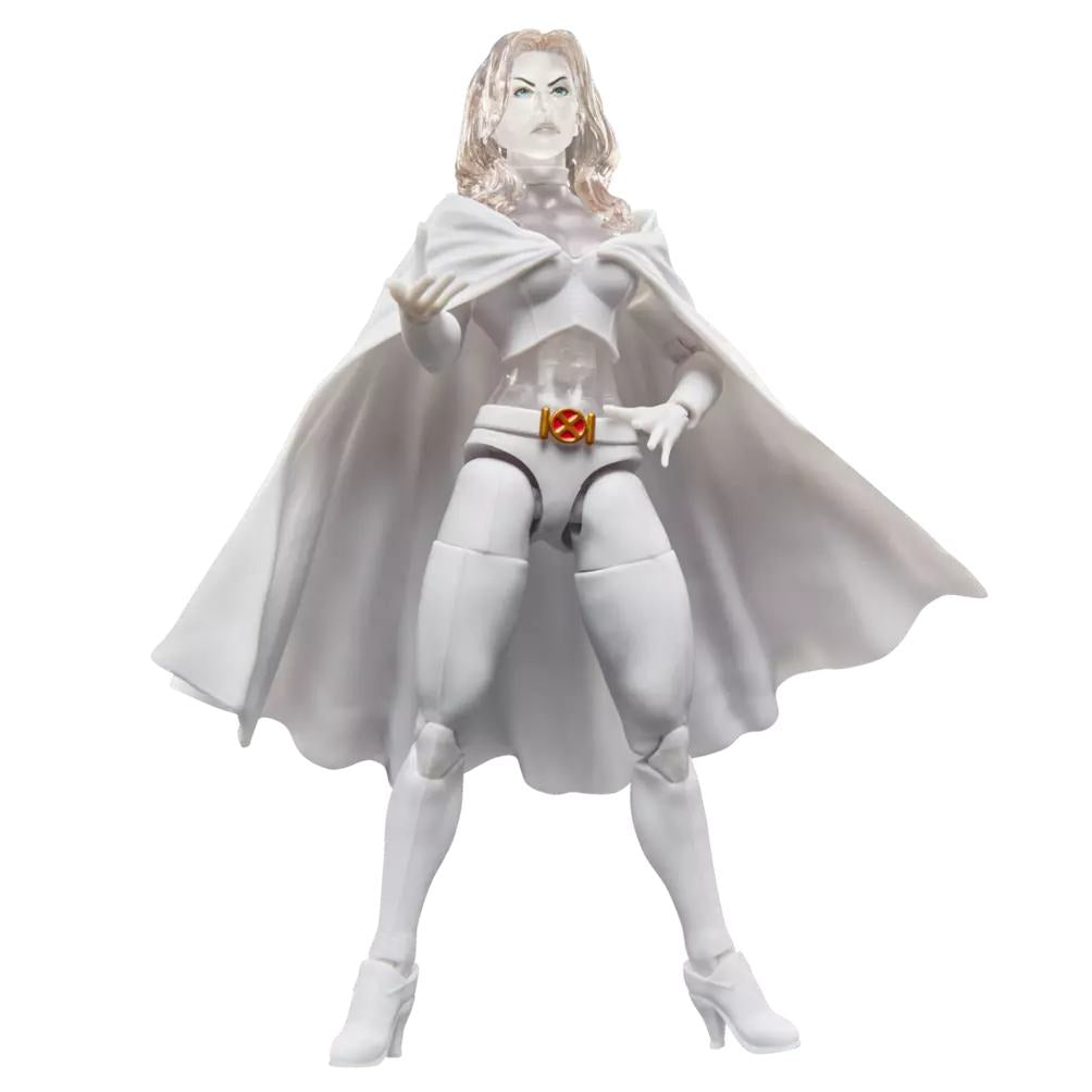 MARVEL LEGENDS X-Men EMMA FROST DIAMOND FORM ACTION FIGURE HASBRO