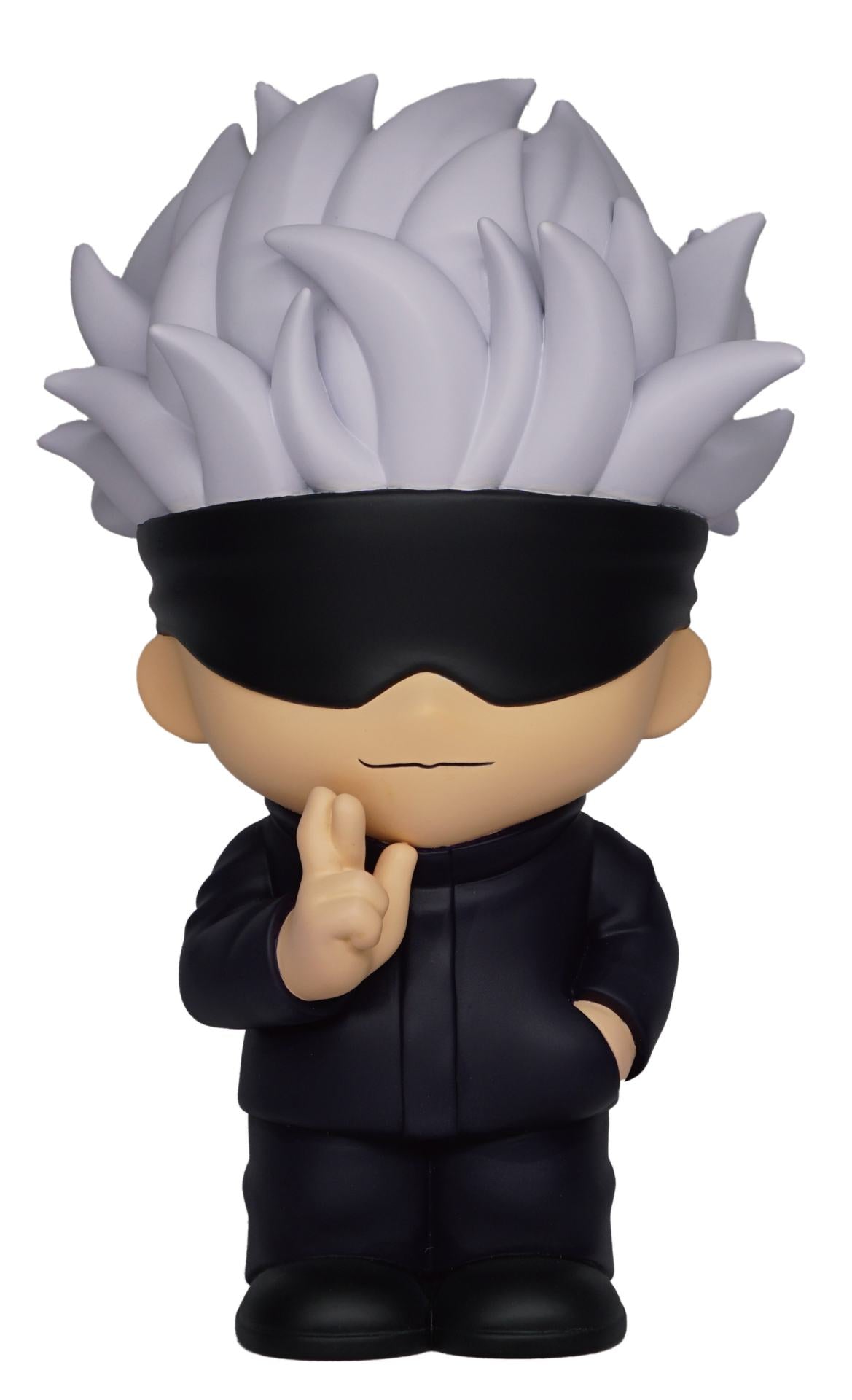 JUJUTSU KAISEN SATORU FIGURAL BANK MONOGRAM
