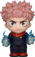 JUJUTSU KAISEN YUJI ITADORI FIGURAL BANK MONOGRAM