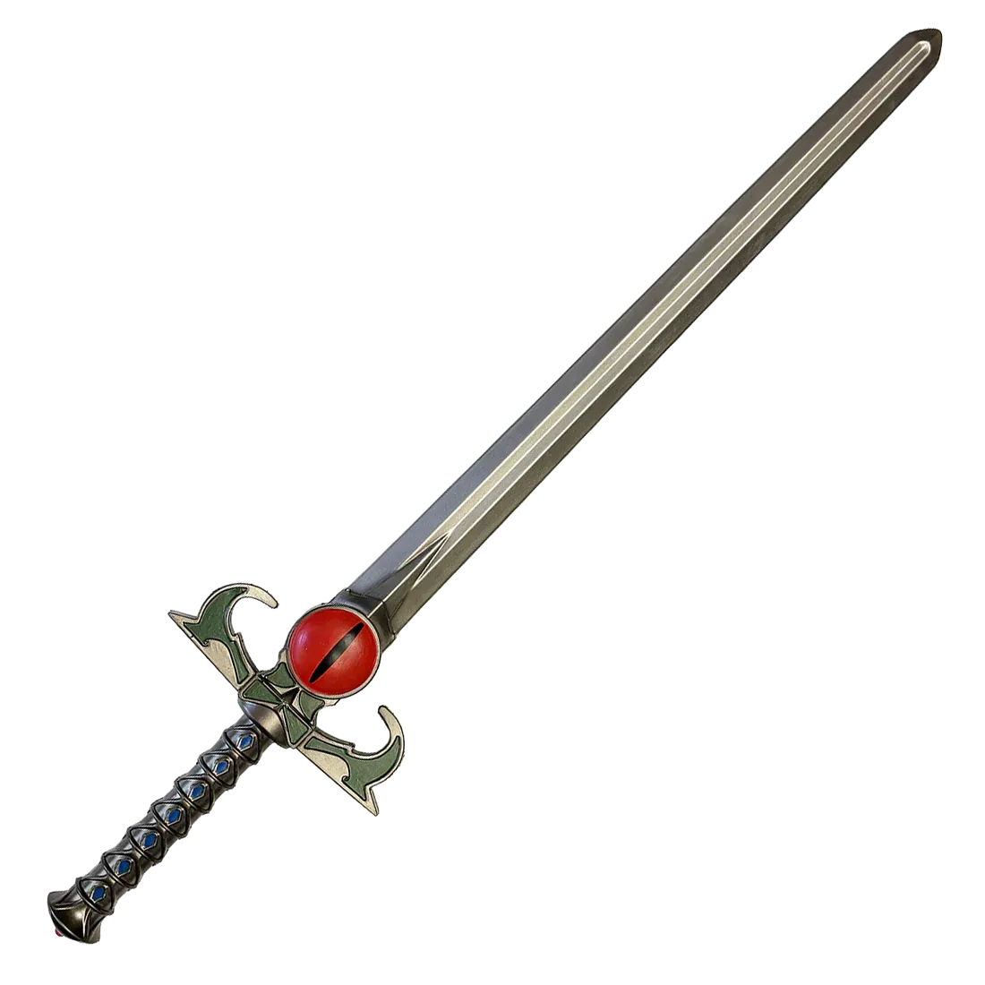 THUNDERCATS SWORD OF OMENS LARP STUNT PROP REPLICA FACTORY ENT