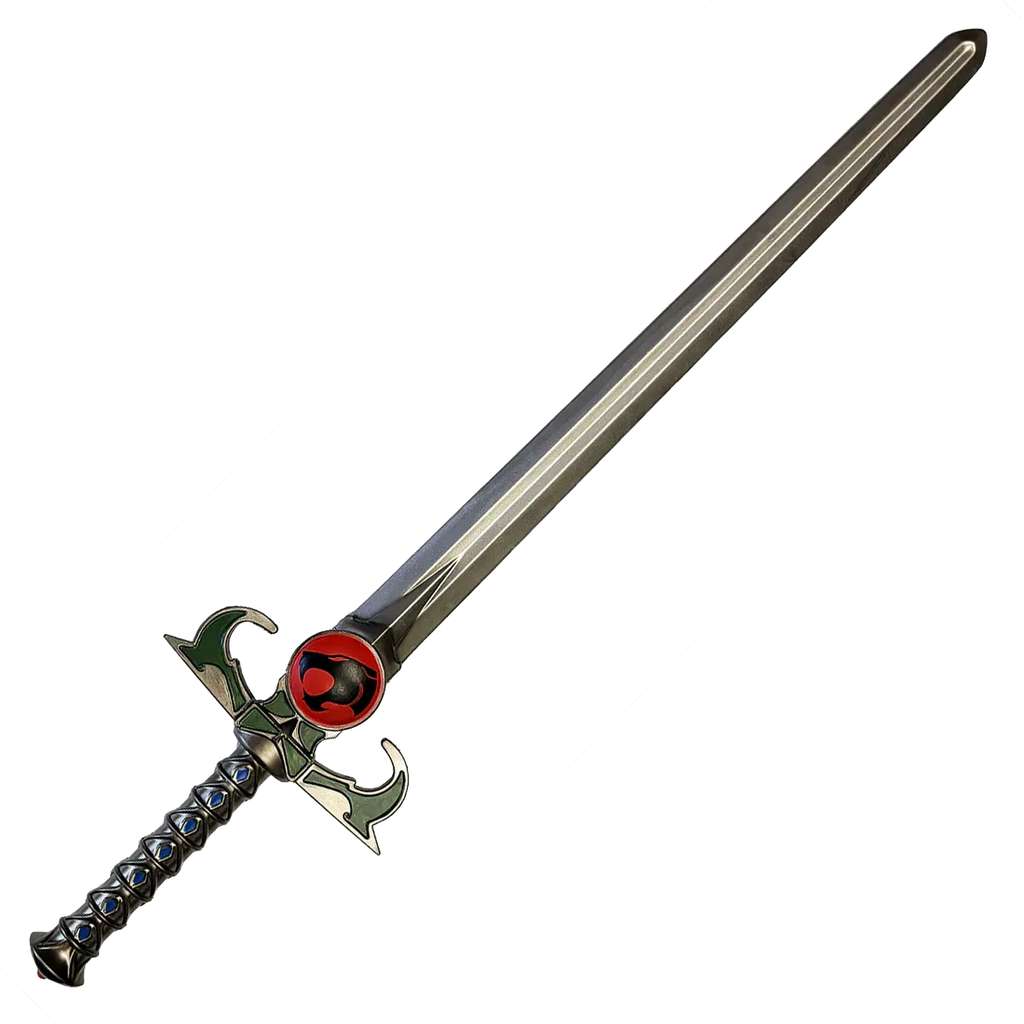 THUNDERCATS SWORD OF OMENS LARP STUNT PROP REPLICA FACTORY ENT