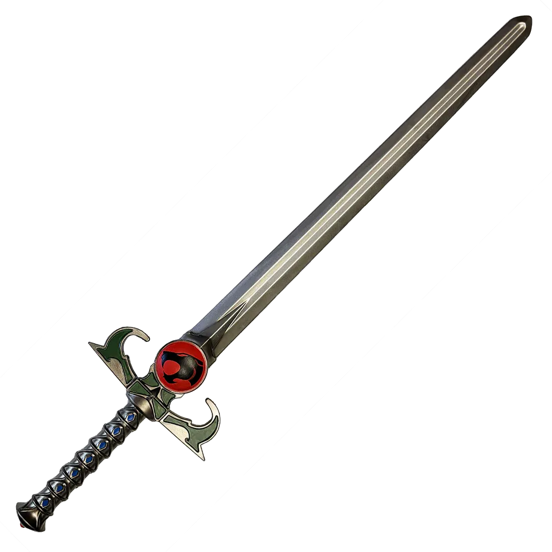 THUNDERCATS SWORD OF OMENS LARP STUNT PROP REPLICA FACTORY ENT