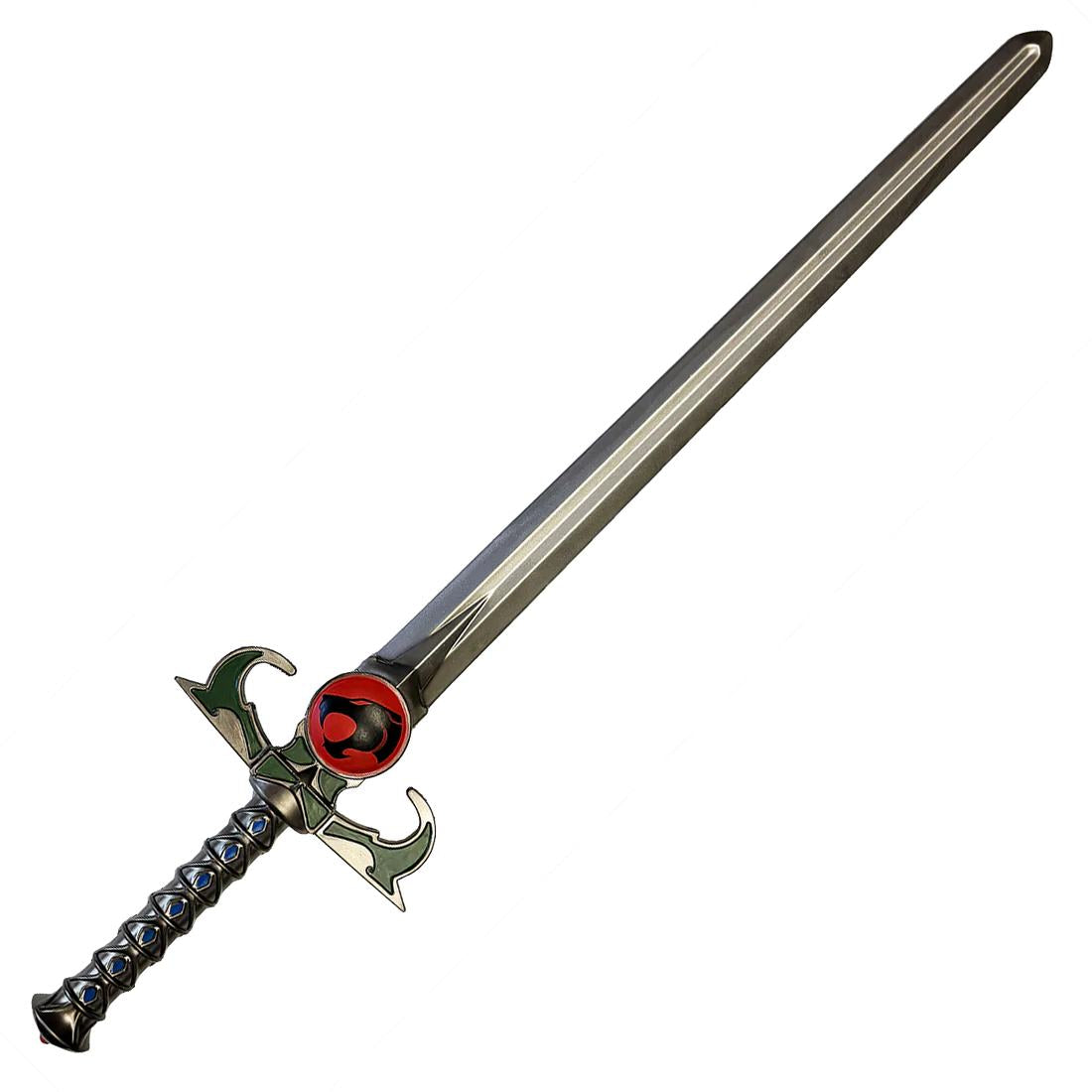 THUNDERCATS SWORD OF OMENS LARP STUNT PROP REPLICA FACTORY ENT