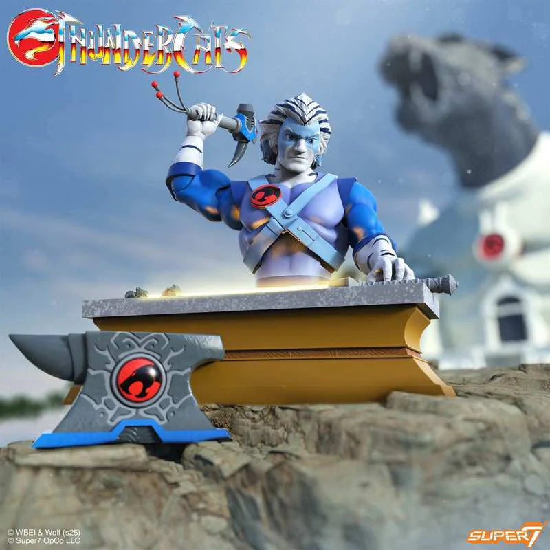 THUNDERCATS ULTIMATES! BENGALI ACTION FIGURE SUPER 7