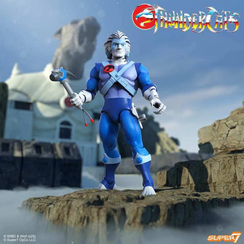 THUNDERCATS ULTIMATES! BENGALI ACTION FIGURE SUPER 7