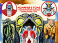 THUNDERCATS VINTAGE FIGURES MUMM-RA'S TOMB 2 PACK SUPER 7