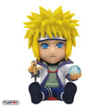 NARUTO SHIPPUDEN MINATO MONEY BOX PLASTOY