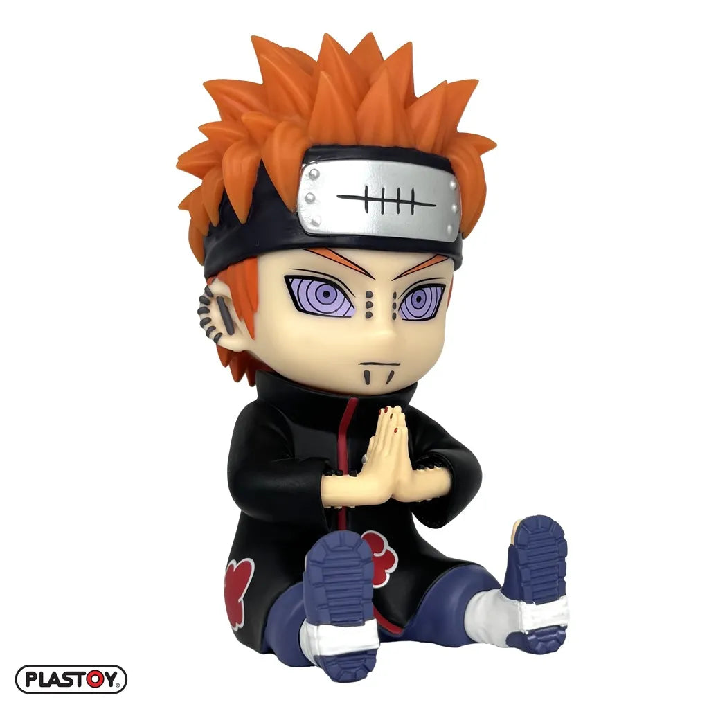 NARUTO SHIPPUDEN PAIN MONEY BOX PLASTOY