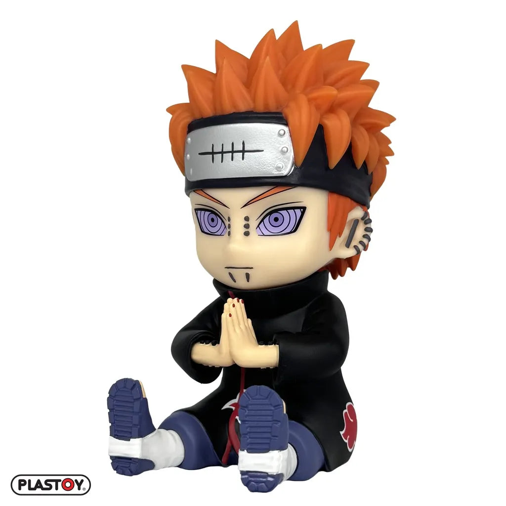 NARUTO SHIPPUDEN PAIN MONEY BOX PLASTOY