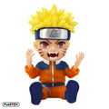 NARUTO KYUBI MODE MONEY BOX PLASTOY