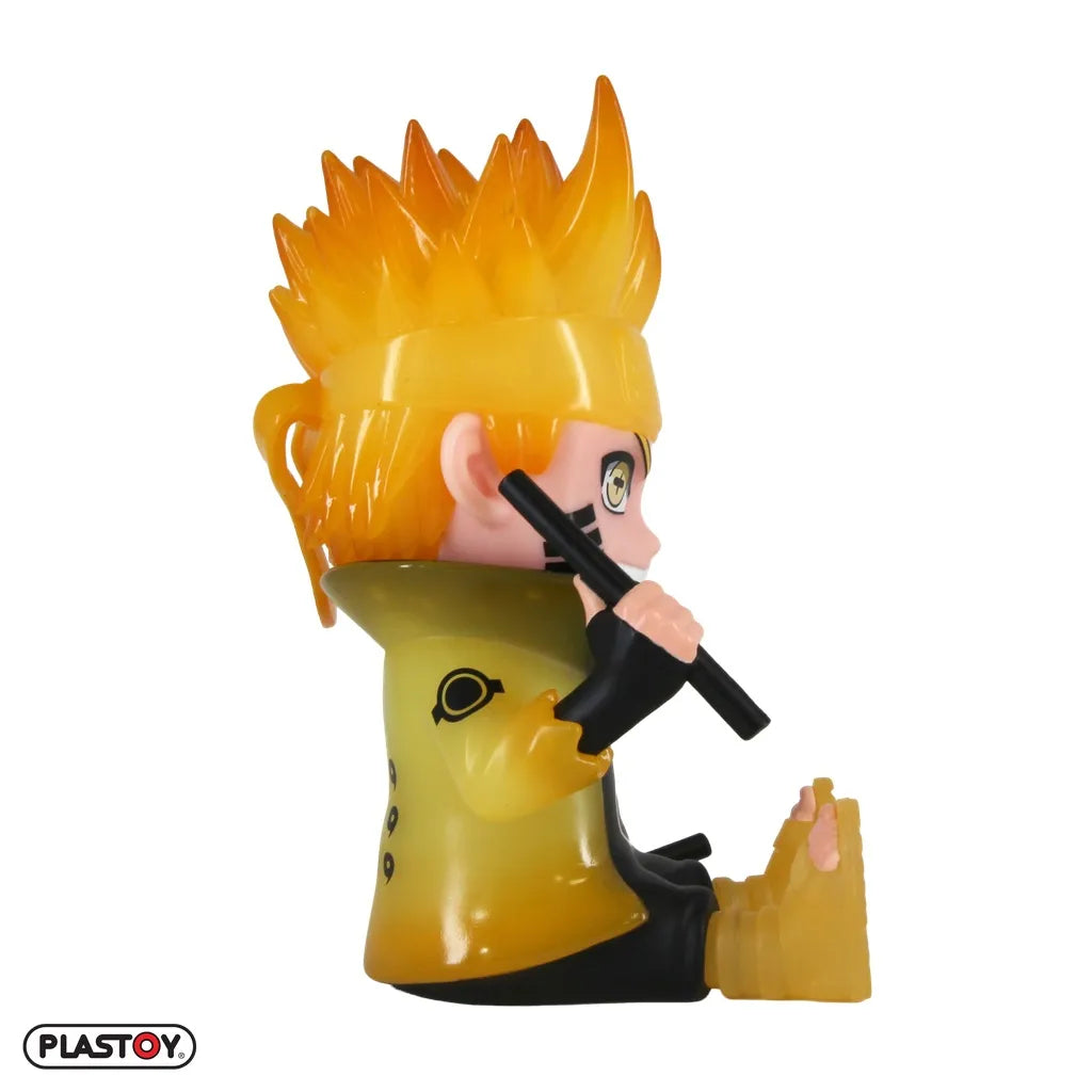 NARUTO SHIPPUDEN RIKUDO MONEY BOX PLASTOY