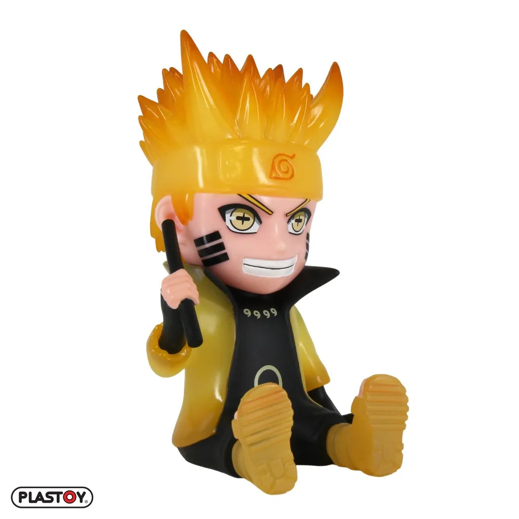 NARUTO SHIPPUDEN RIKUDO MONEY BOX PLASTOY