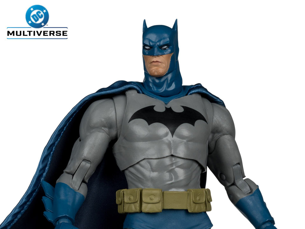 DC BATMAN 7INCH BATMAN HUSH 2 ACTION FIGURE McFARLANE TOYS 25