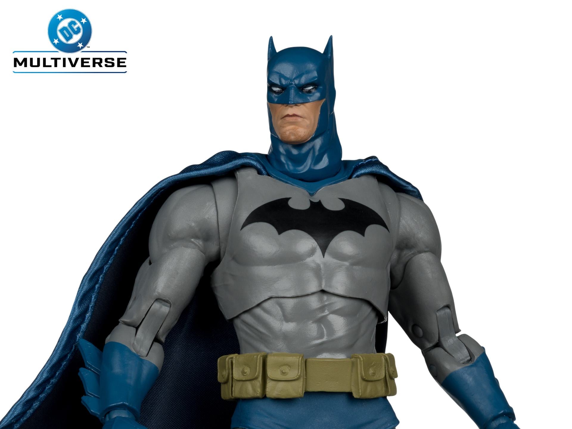 DC BATMAN 7INCH BATMAN HUSH 2 ACTION FIGURE McFARLANE TOYS 25