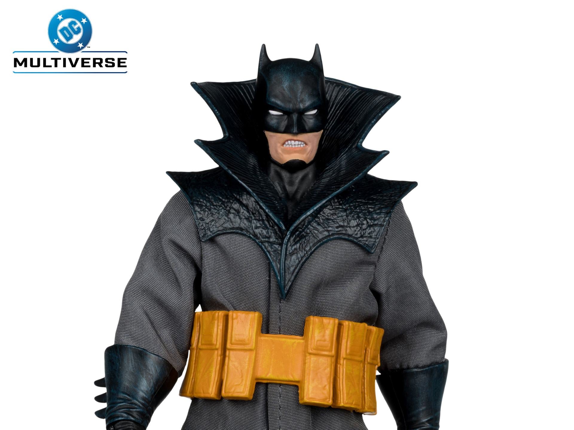 DC BATMAN 7INCH BATMAN BETHLEHEM ACTION FIGURE McFARLANE TOYS 25