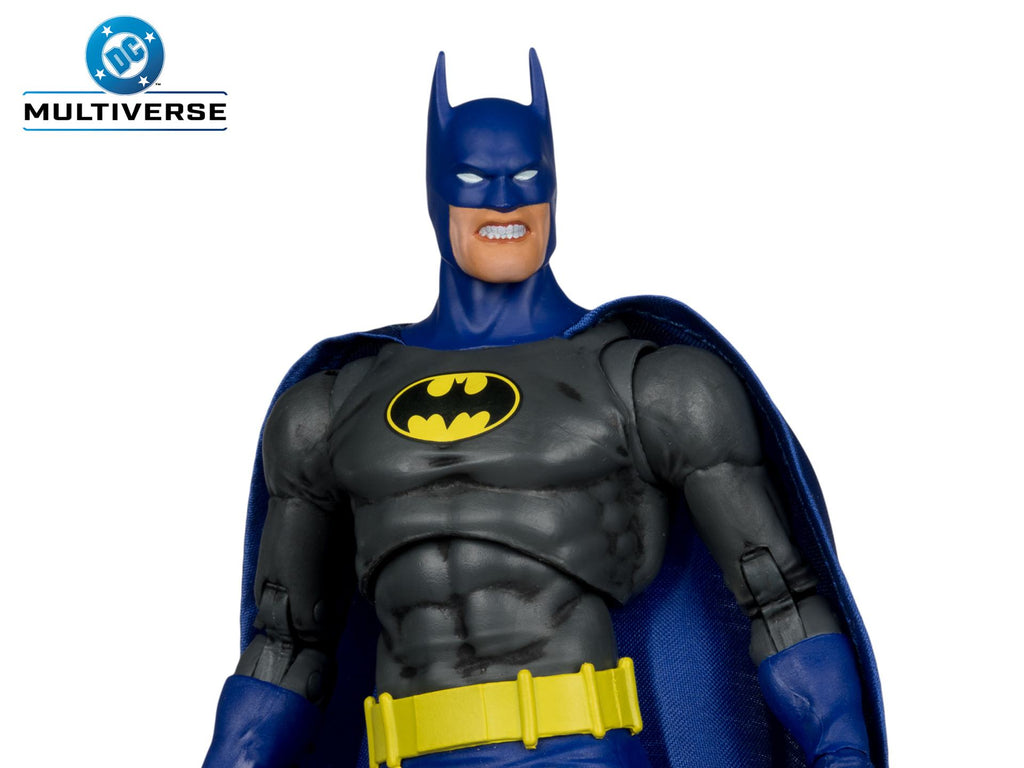 DC BATMAN 7INCH BATMAN 90’S ACTION FIGURE McFARLANE TOYS 25