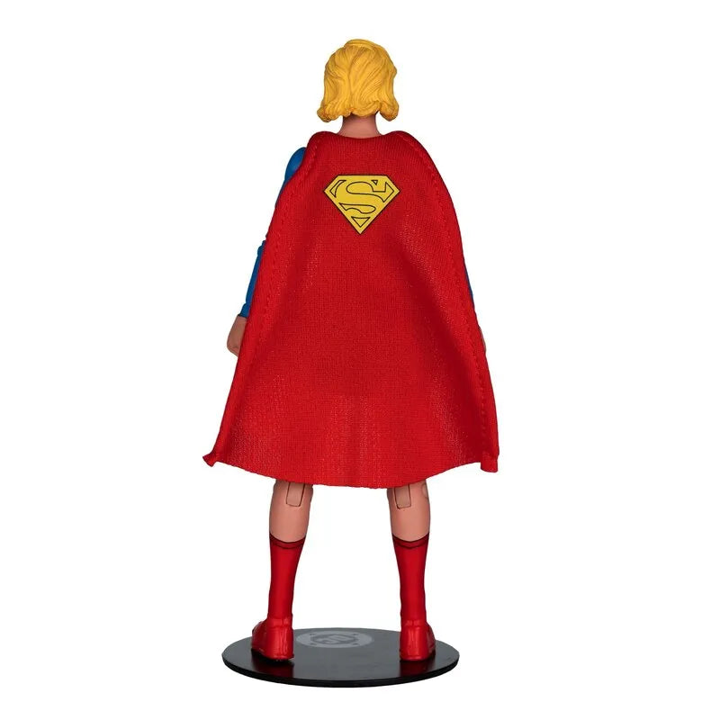 DC MCFARLANE COLLECTOR EDITION WAVE 14 7INCH SUPERGIRL 1ST APP ACTION FIGURE McFARLANE TOYS 25