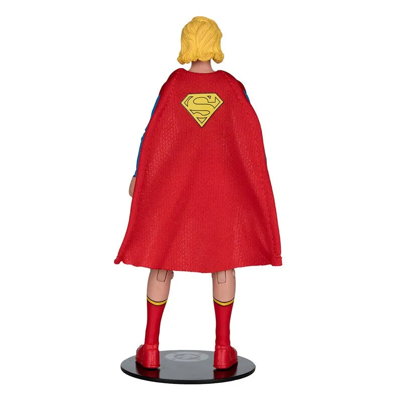 DC MCFARLANE COLLECTOR EDITION WAVE 14 7INCH SUPERGIRL 1ST APP CHASE ACTION FIGURE McFARLANE TOYS 25
