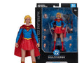 DC MCFARLANE COLLECTOR EDITION WAVE 14 7INCH SUPERGIRL 1ST APP CHASE ACTION FIGURE McFARLANE TOYS 25