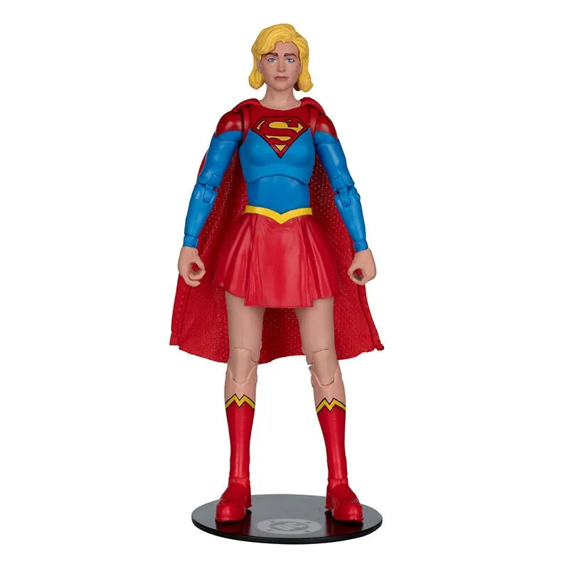 DC MCFARLANE COLLECTOR EDITION WAVE 14 7INCH SUPERGIRL 1ST APP CHASE ACTION FIGURE McFARLANE TOYS 25