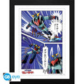 UFO ROBOT GRENDIZER FRAMED PRINT Abystyle Studio