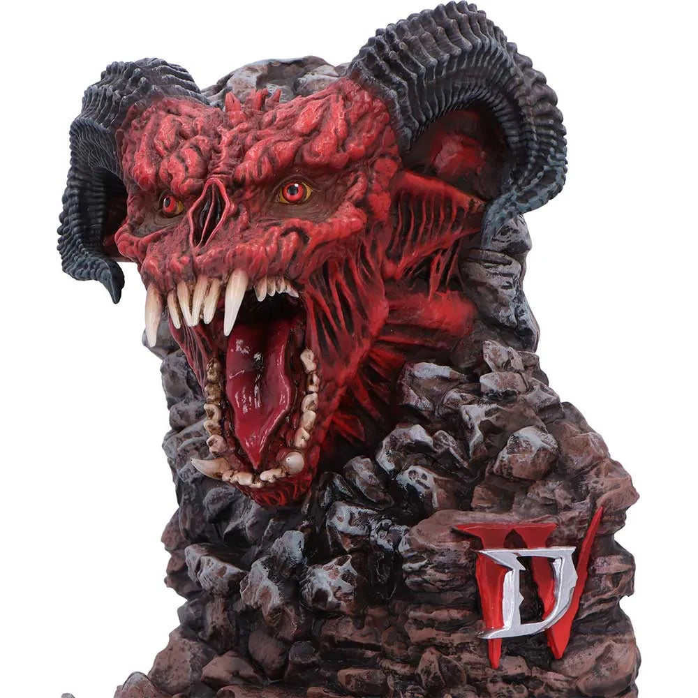 DIABLO IV MINION OF HELL BOOKEND NEMESIS NOW