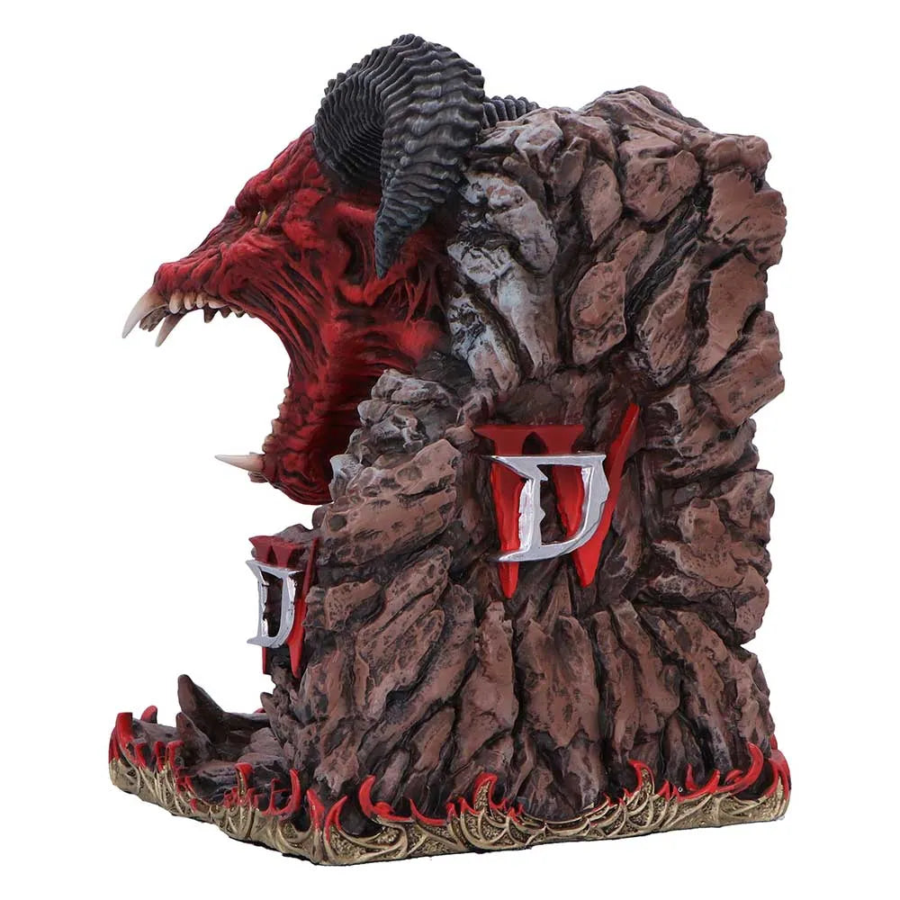 DIABLO IV MINION OF HELL BOOKEND NEMESIS NOW