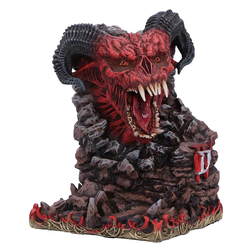 DIABLO IV MINION OF HELL BOOKEND NEMESIS NOW