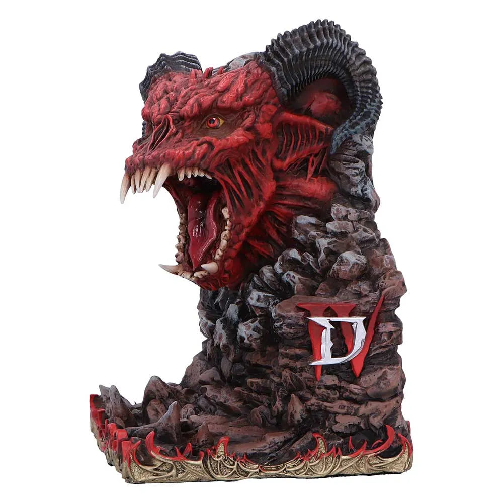DIABLO IV MINION OF HELL BOOKEND NEMESIS NOW