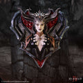 DIABLO IV LILITH WALL PLAQUE NEMESIS NOW